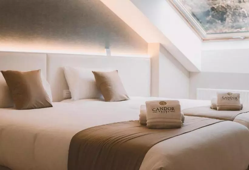 Hotelli Candor