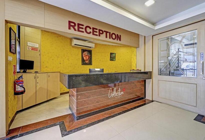 هتل Collection O Sri Sai Ram Suites