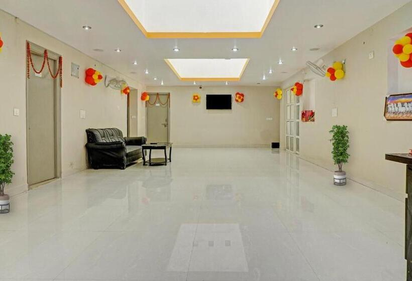 בית מלון כפרי O Royal Ashray