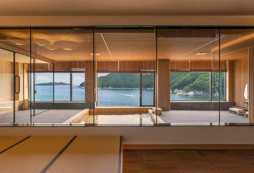 בית מלון כפרי Denbasta Ryokan