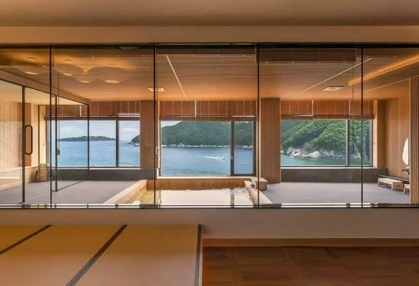 هتل Denbasta Ryokan