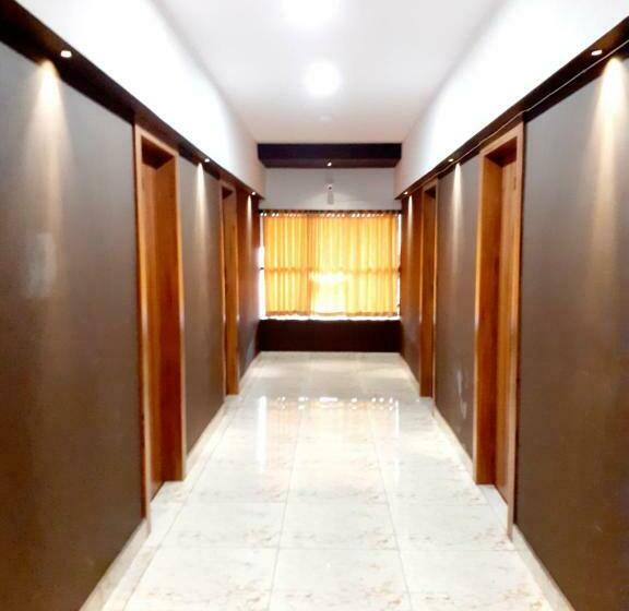 בית מלון כפרי Madery