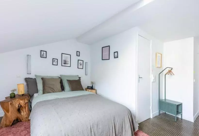 Hotelli Room Sauvage