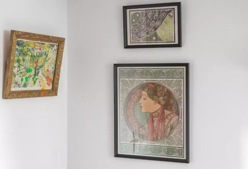 Hotelli Room Sauvage