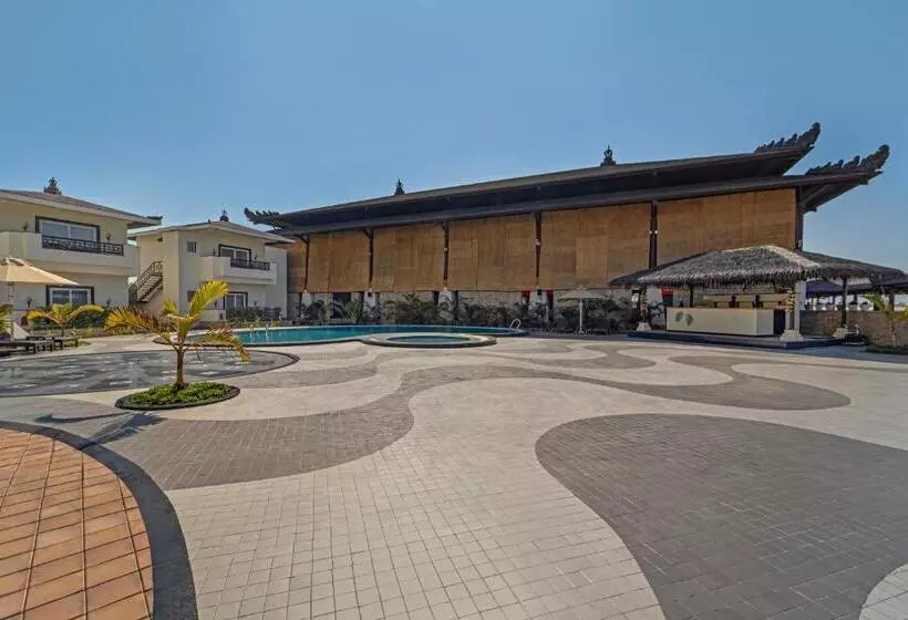 Hotelli Shyama Sarovar Portico