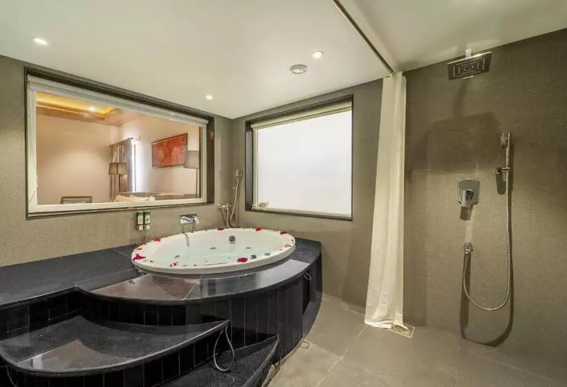 Hotelli Shyama Sarovar Portico