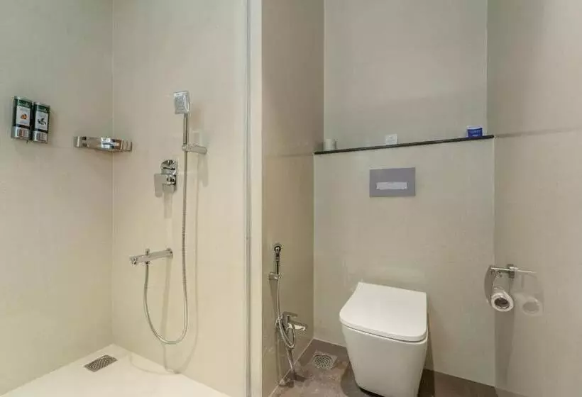 Hotelli Shyama Sarovar Portico