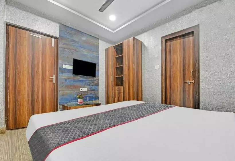 Hotelli Townhouse 1162 Banana Boutique