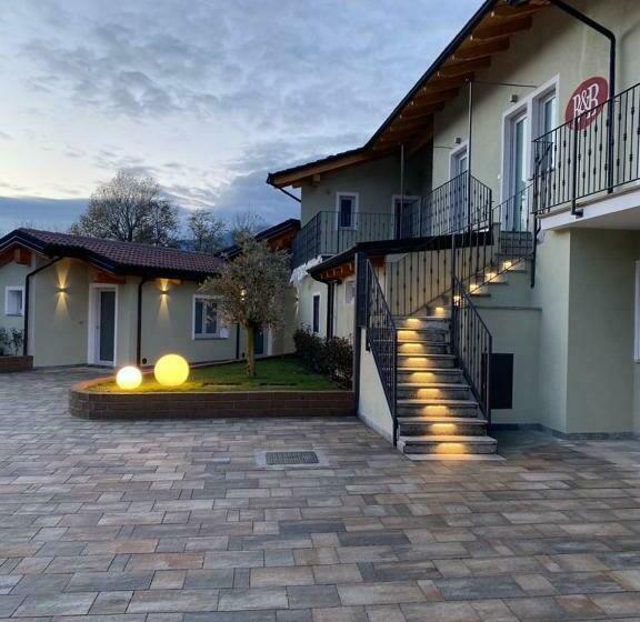 膳宿费 Affittacamere Val Susa