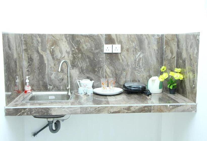 פנסיון Anu Villa Kabalana