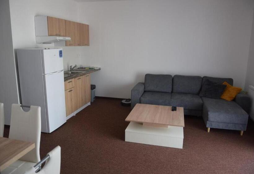 Пансион Baseline športový Areál & Penzión