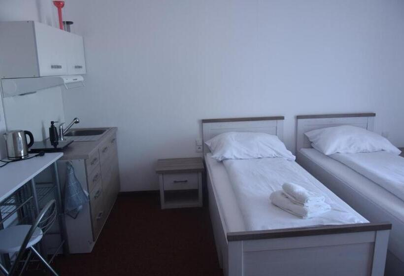 Пансион Baseline športový Areál & Penzión