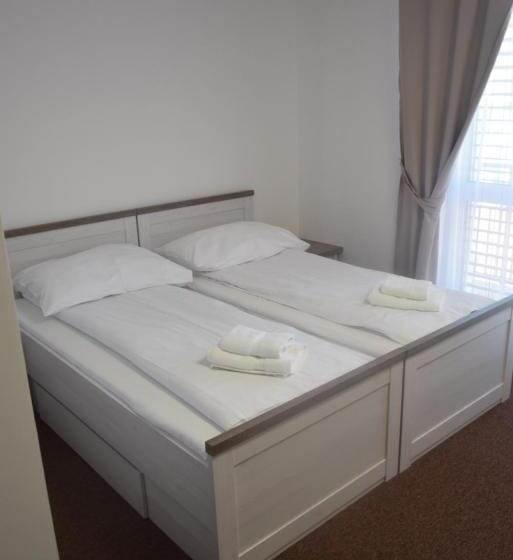 Пансион Baseline športový Areál & Penzión