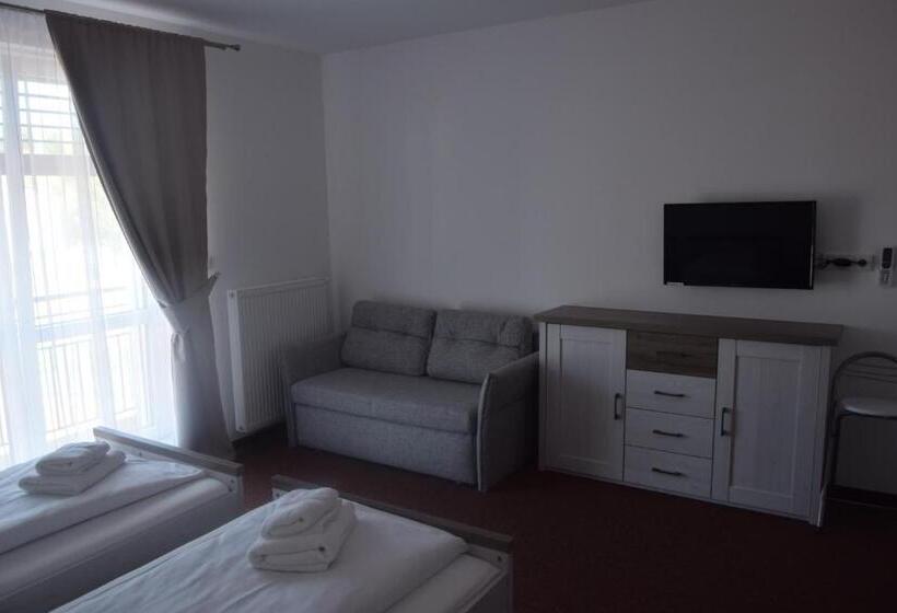 Пансион Baseline športový Areál & Penzión