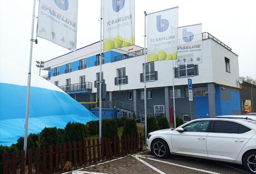 Пансион Baseline športový Areál & Penzión