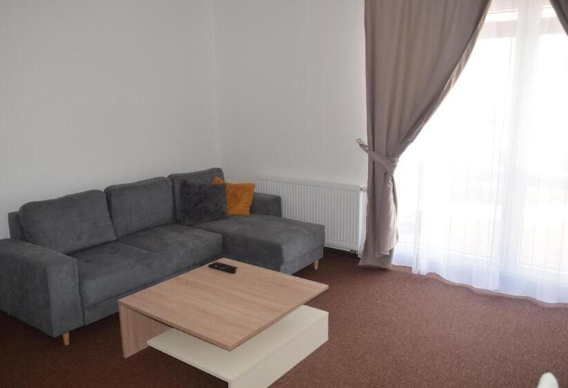 Пансион Baseline športový Areál & Penzión