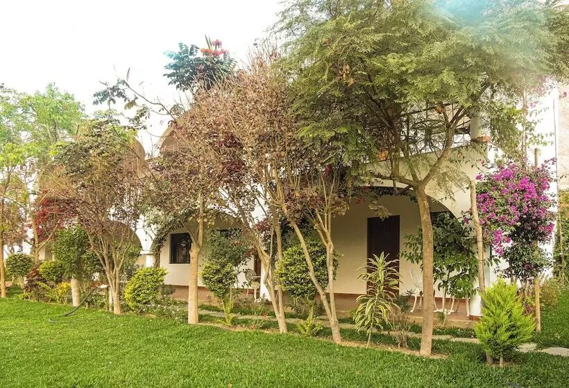 Majatalo Casa Hotel Mamaluna