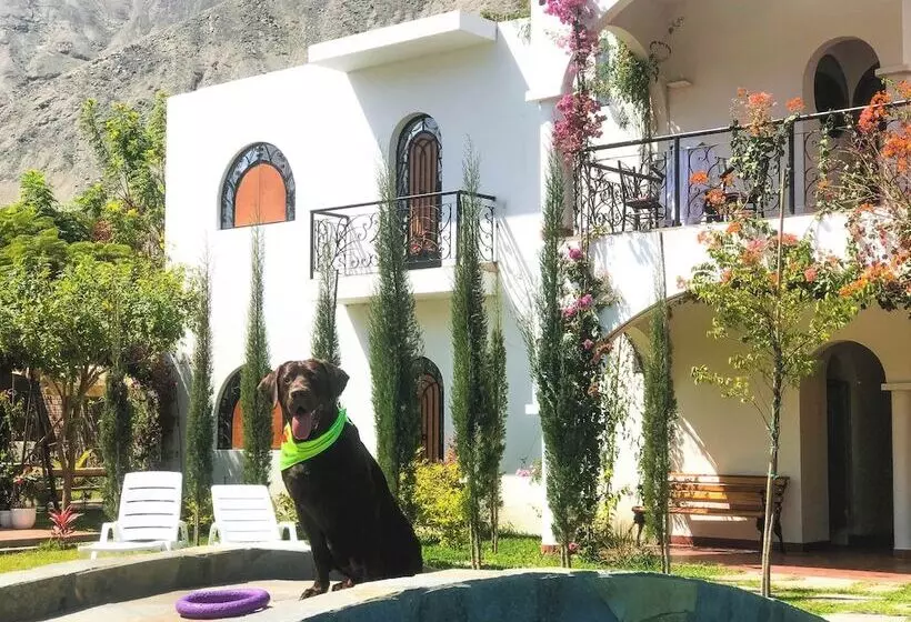 Majatalo Casa Hotel Mamaluna