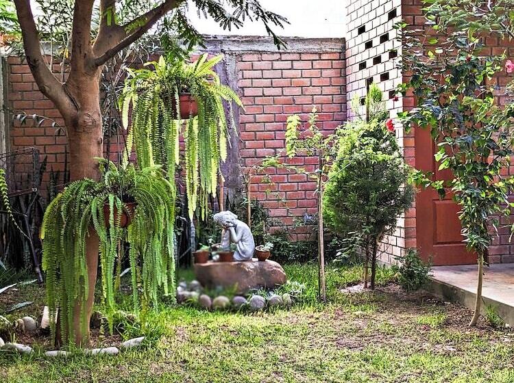 פנסיון Casa Hotel Mamaluna