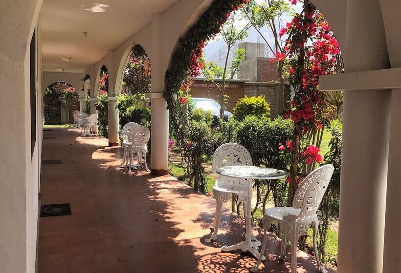 פנסיון Casa Hotel Mamaluna