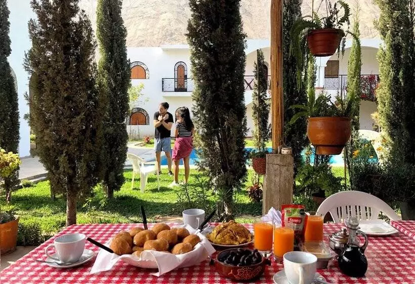 Majatalo Casa Hotel Mamaluna