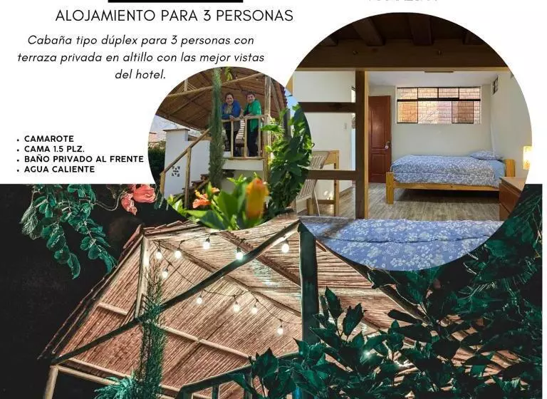 Majatalo Casa Hotel Mamaluna