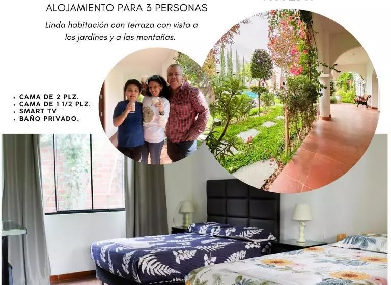 Majatalo Casa Hotel Mamaluna