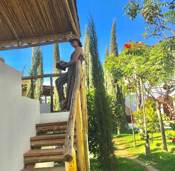 פנסיון Casa Hotel Mamaluna