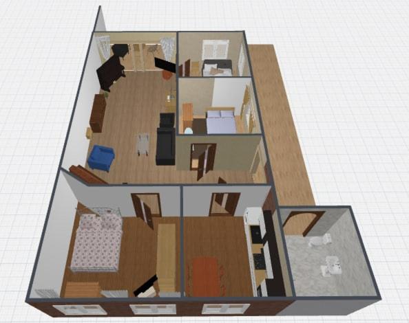 Pension Guest House Chakvi