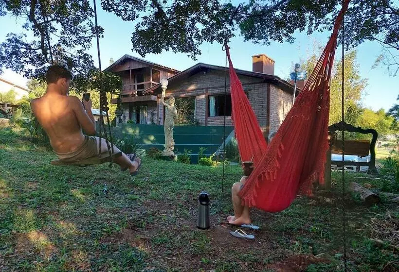 Majatalo Recanto Da Paz   Aos Pés Do Morro Da Borússia