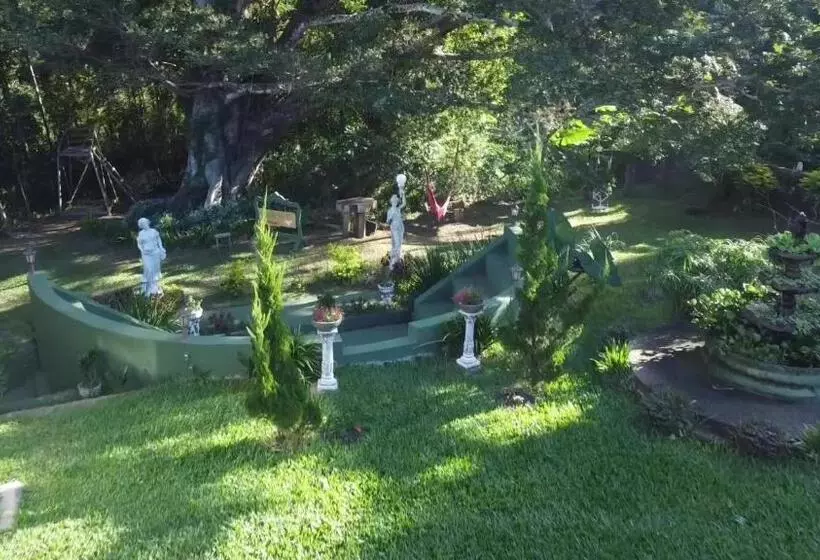 Majatalo Recanto Da Paz   Aos Pés Do Morro Da Borússia