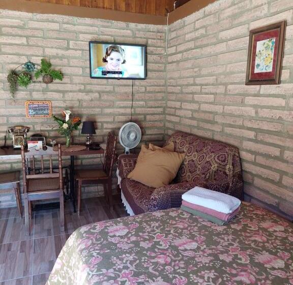 بنسيون Recanto Da Paz Aos Pés Do Morro Da Borússia