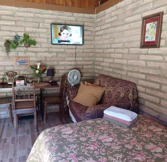 Majatalo Recanto Da Paz   Aos Pés Do Morro Da Borússia