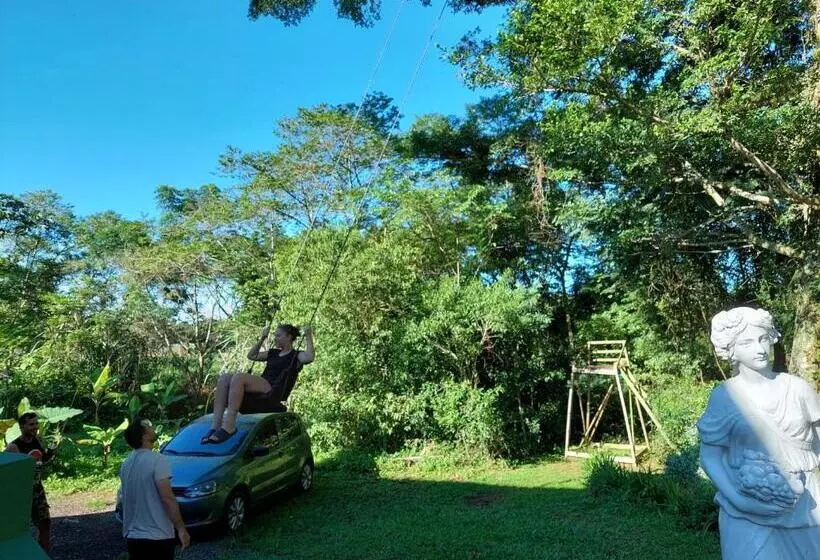 Majatalo Recanto Da Paz   Aos Pés Do Morro Da Borússia