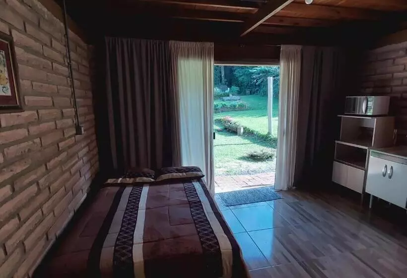 Majatalo Recanto Da Paz   Aos Pés Do Morro Da Borússia