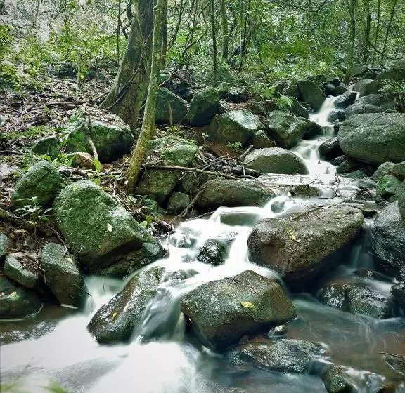 Majatalo Recanto Da Paz   Aos Pés Do Morro Da Borússia