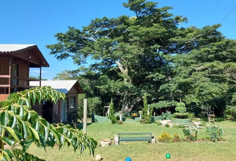 Majatalo Recanto Da Paz   Aos Pés Do Morro Da Borússia