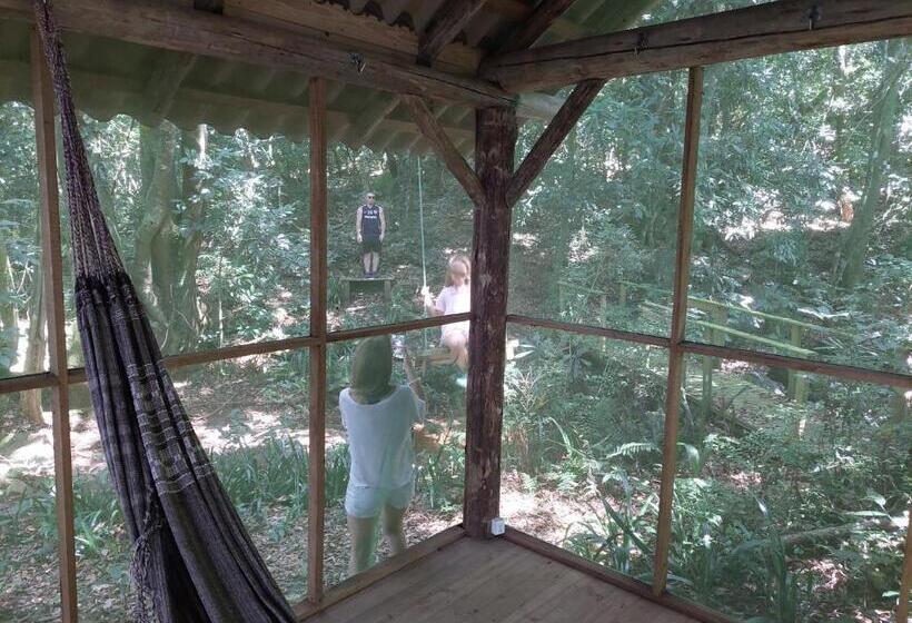 بنسيون Recanto Da Paz Aos Pés Do Morro Da Borússia