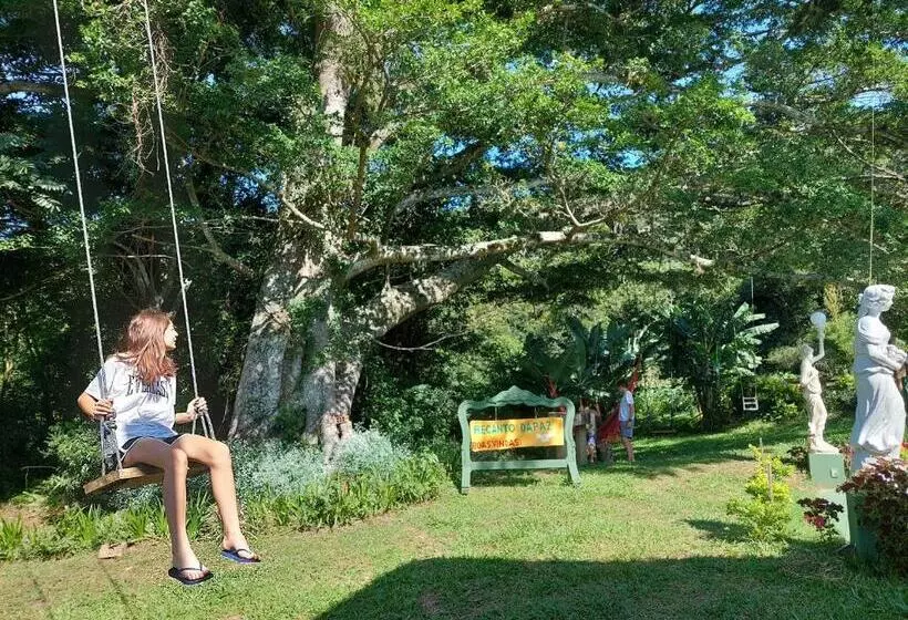 Majatalo Recanto Da Paz   Aos Pés Do Morro Da Borússia