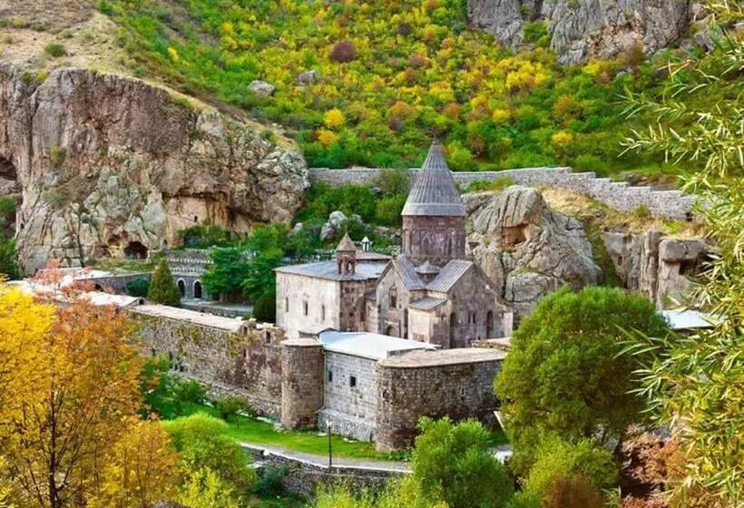 Majatalo Roman S Guest House In Garni