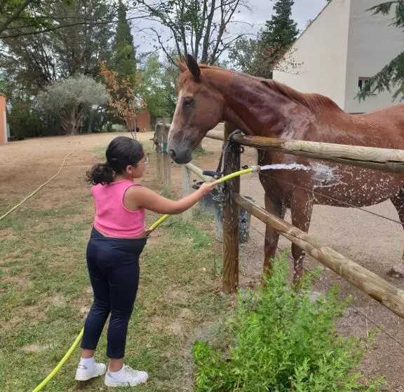 Aamiaismajoitus (B&B) Chambres D Hôtes Dans Propriété Rurale