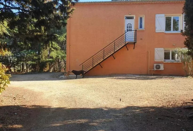 Aamiaismajoitus (B&B) Chambres D Hôtes Dans Propriété Rurale