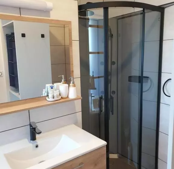 Aamiaismajoitus (B&B) Chambres D Hôtes Dans Propriété Rurale