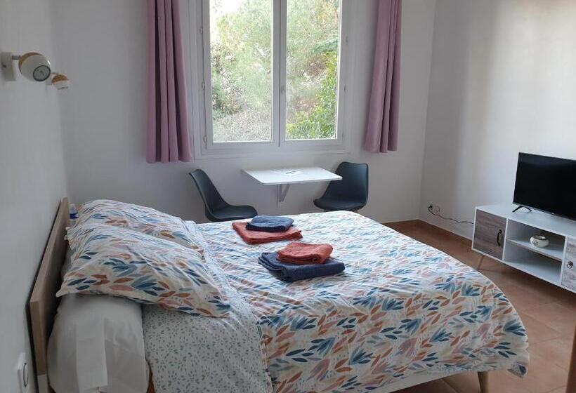 تختخواب و صبحانه Chambres D Hôtes Dans Propriété Rurale