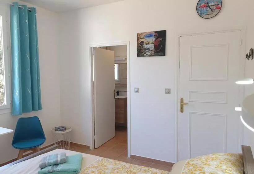 Aamiaismajoitus (B&B) Chambres D Hôtes Dans Propriété Rurale