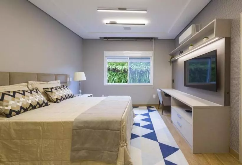 Casa Mantiqueira Hotel Boutique
