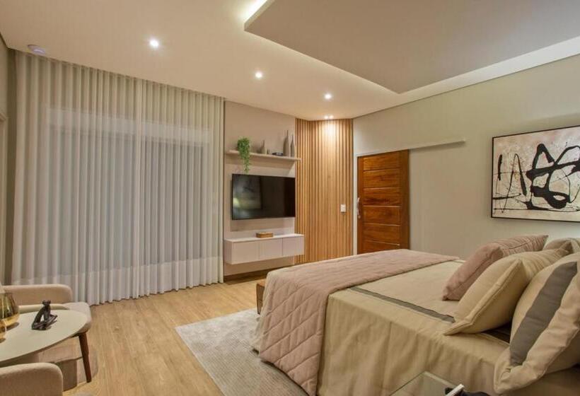 Casa Mantiqueira Hotel Boutique