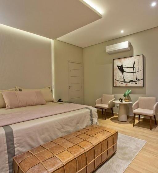 Casa Mantiqueira Hotel Boutique