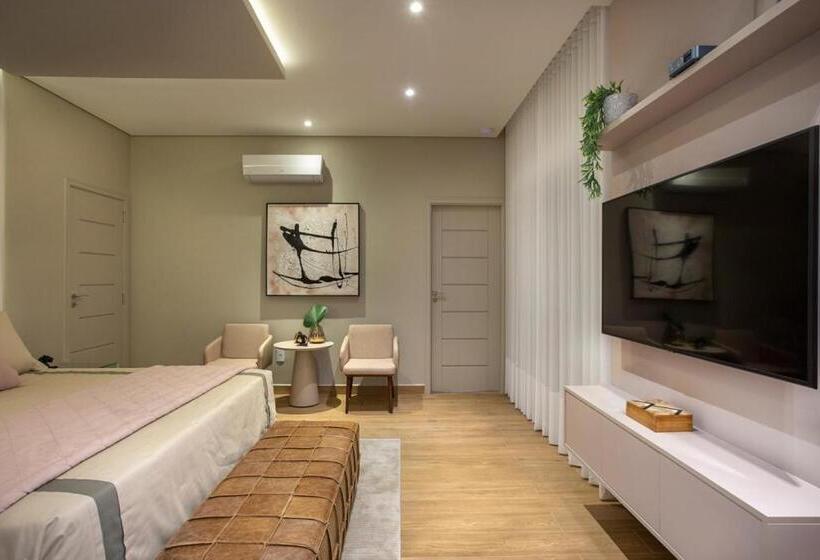 Casa Mantiqueira Hotel Boutique