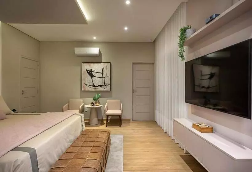 Casa Mantiqueira Hotel Boutique